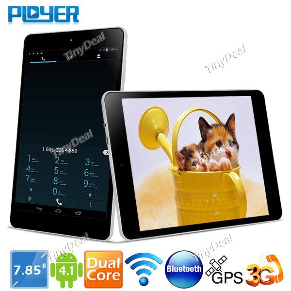 PLOYER) MOMO Mini 3G 7.85